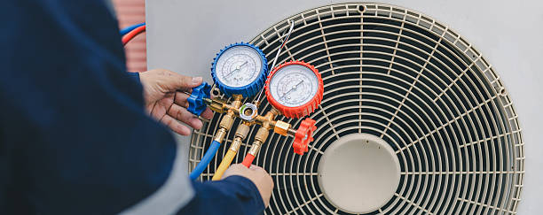 Licensed Hvac Installation service in Greenville, SC - JG Cool HVAC
